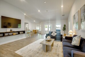 Ferienhaus (4 Bedrooms) | Innenbereich