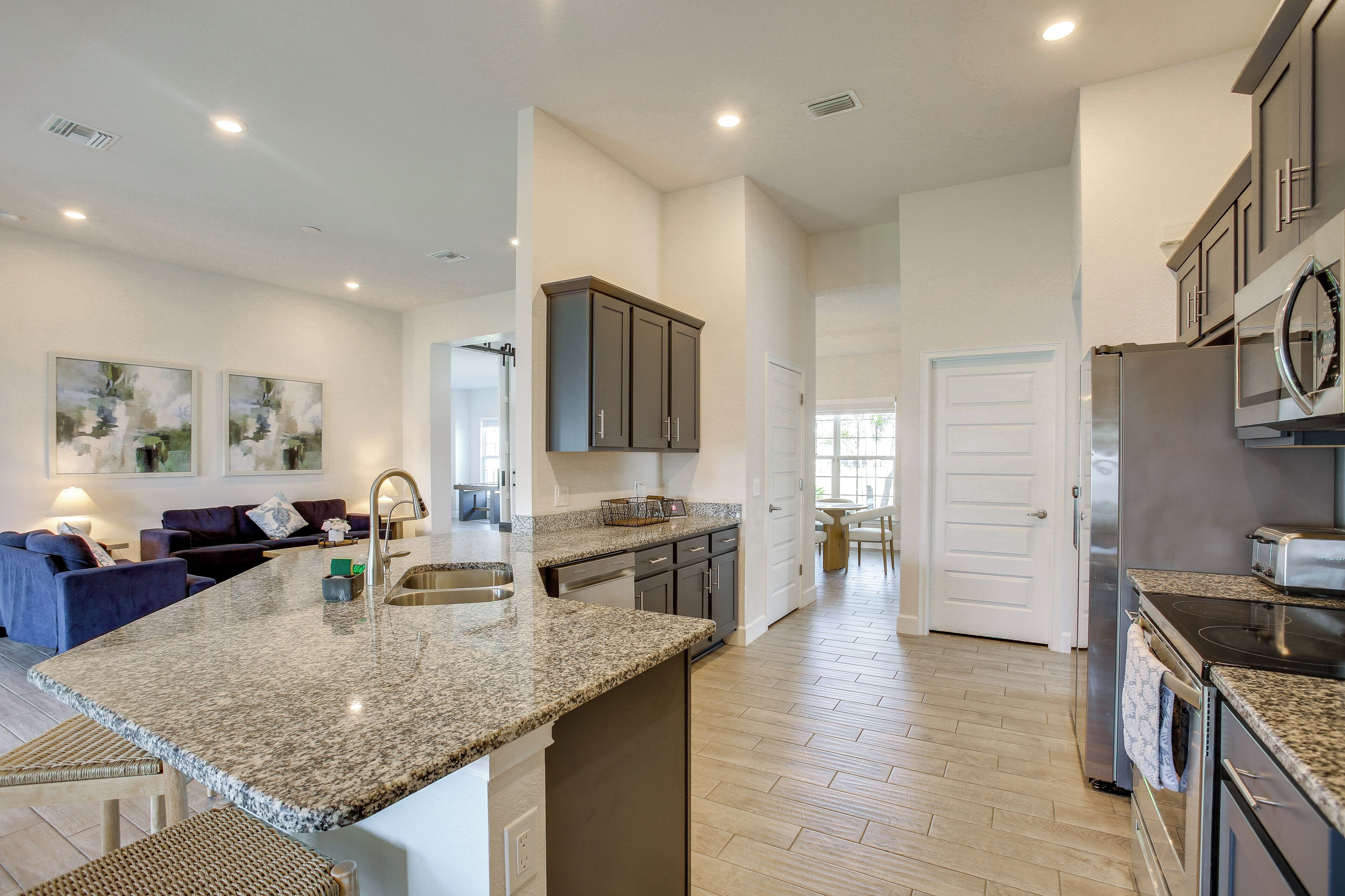 Huis (4 Bedrooms) | Interieur