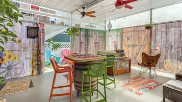 Huis (2 Bedrooms) | Voorkant van accommodatie