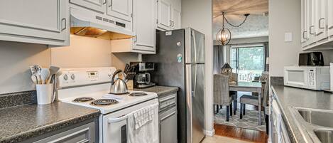 Căn hộ (2 Bedrooms) | Nội thất