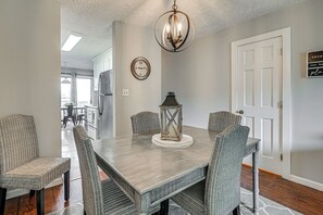 Apartment (2 Bedrooms) | Innenbereich