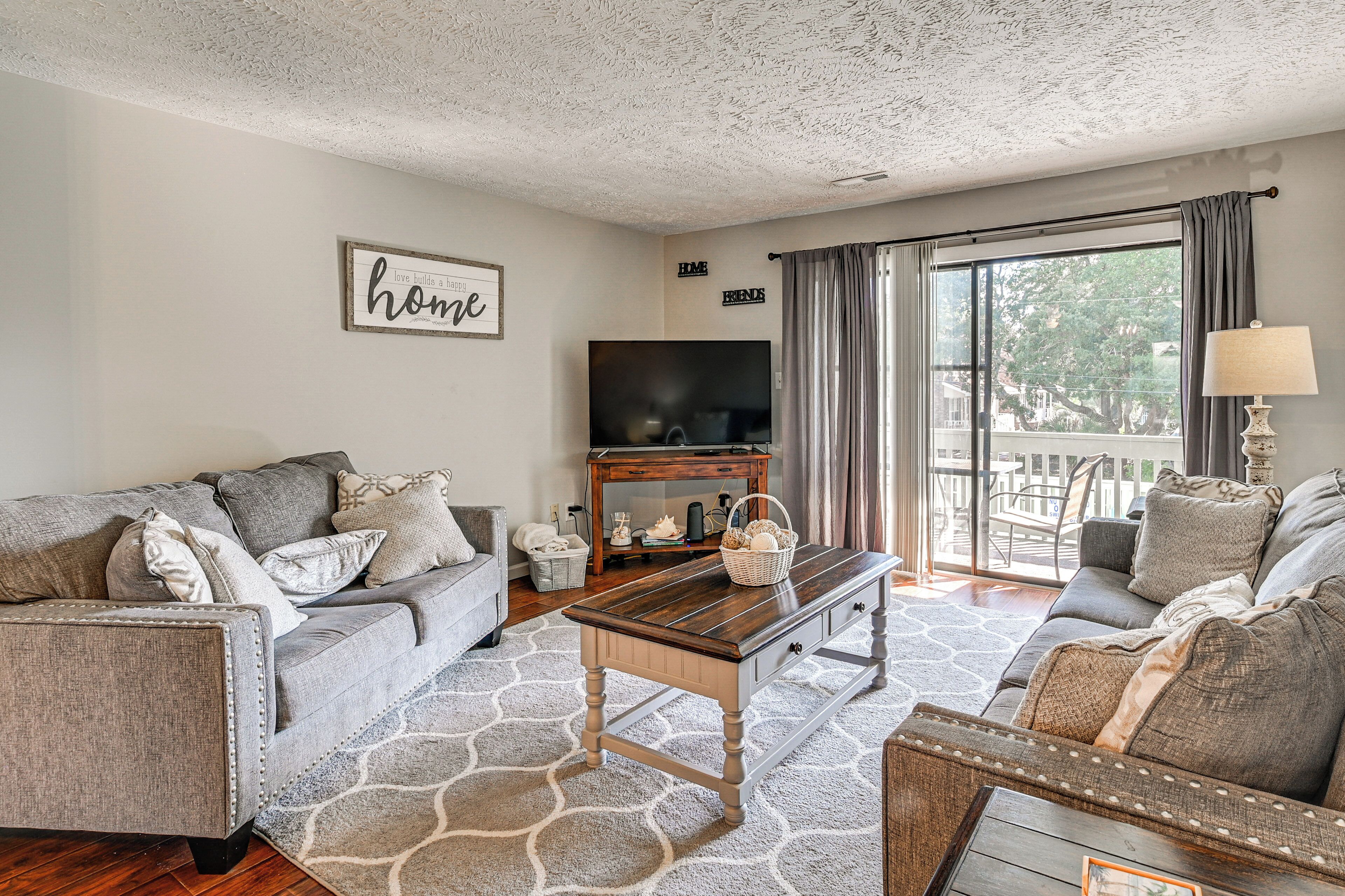 Apartment (2 Bedrooms) | Interior