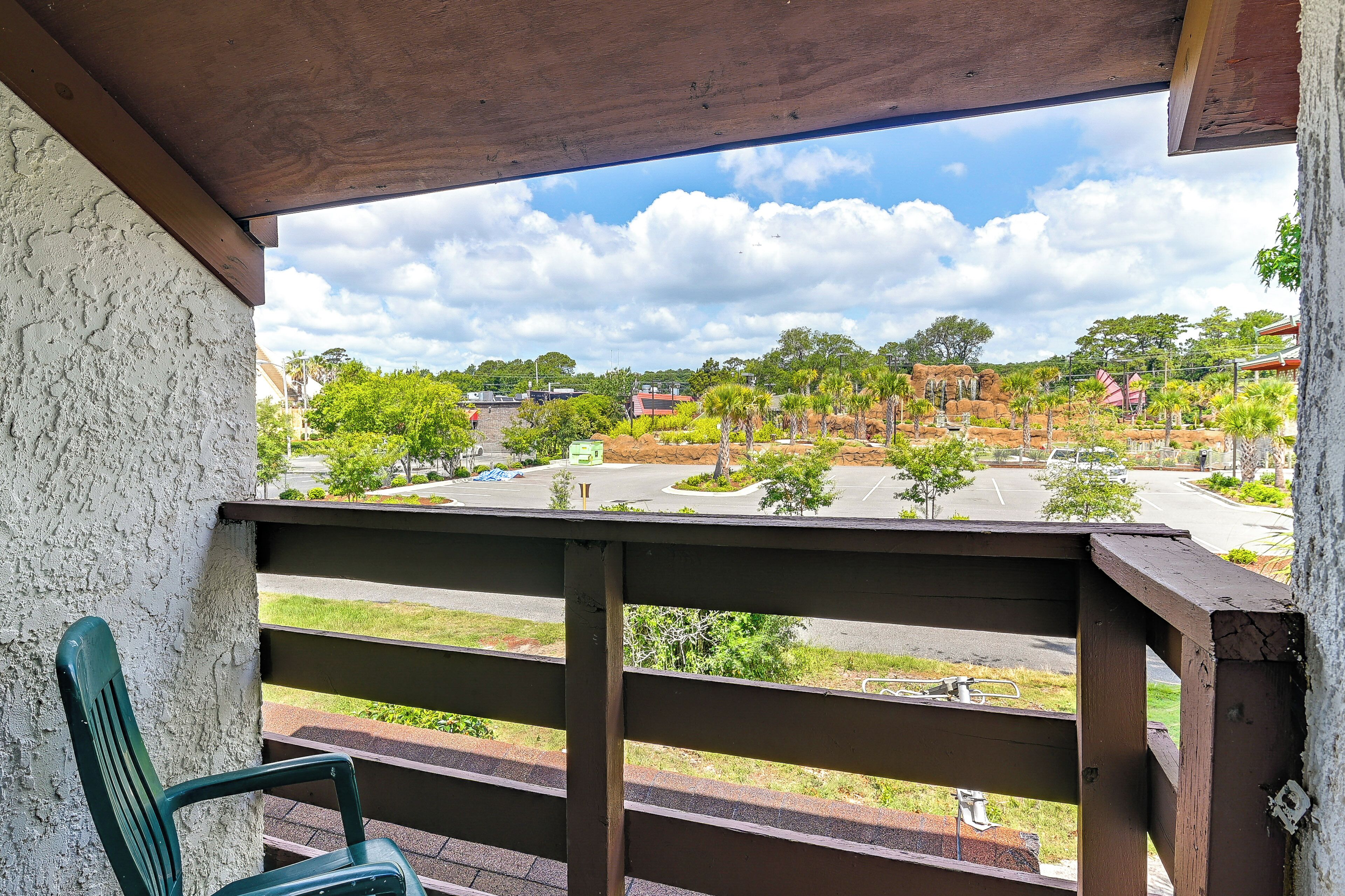 Apartment (2 Bedrooms) | Innenbereich