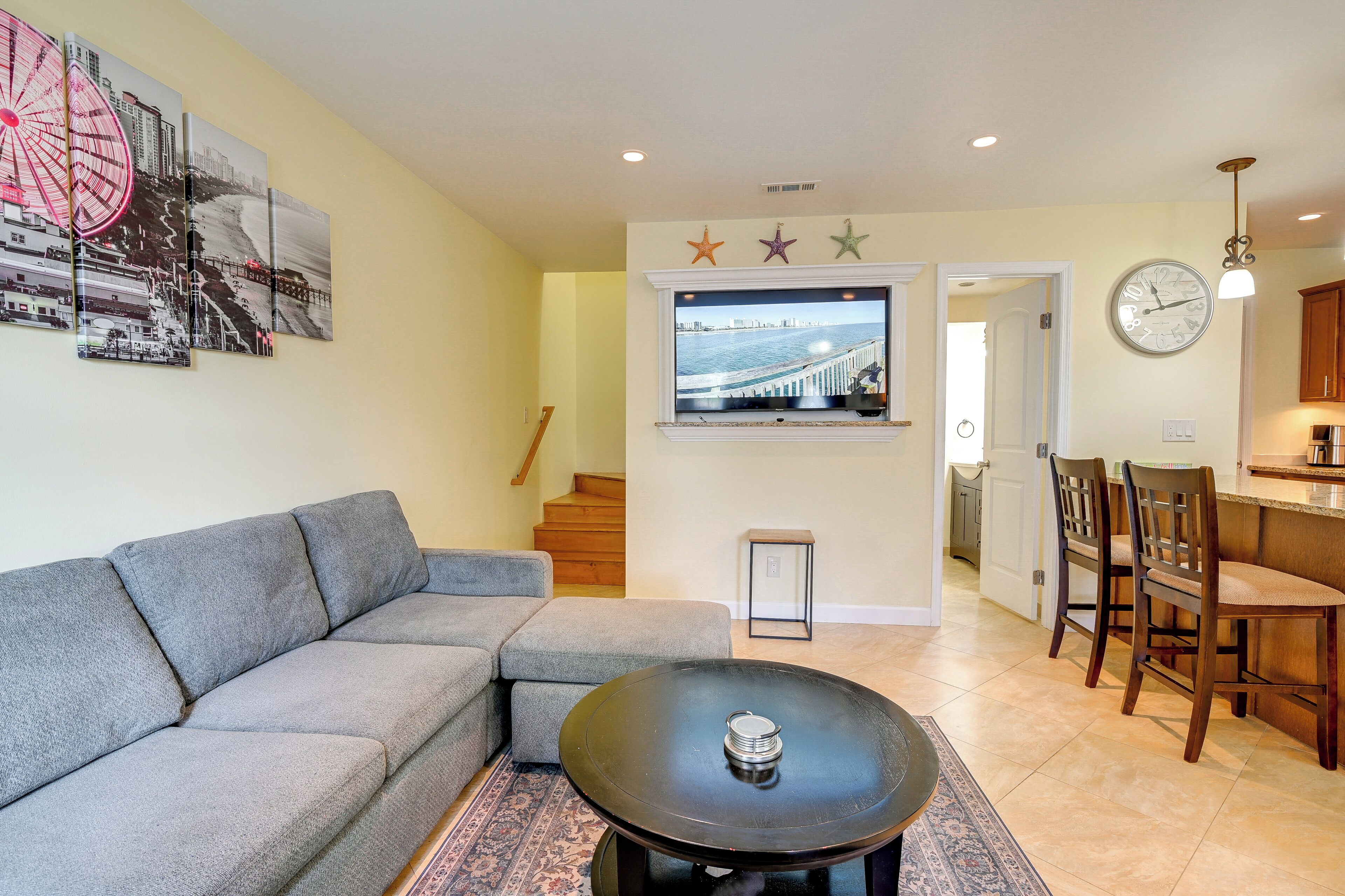 Apartment (2 Bedrooms) | Innenbereich