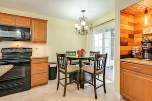 Apartment (2 Bedrooms) | Innenbereich