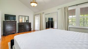 Apartamento (2 Bedrooms) | Parte interna