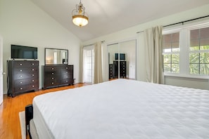 Apartamento (2 Bedrooms) | Parte interna