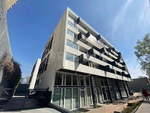 Exterior - Rbk Wifi Smart TV Cowork y Terraza verde (Santiago)