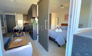 Apartment - Rbk Wifi Smart TV Cowork y Terraza verde (Santiago)