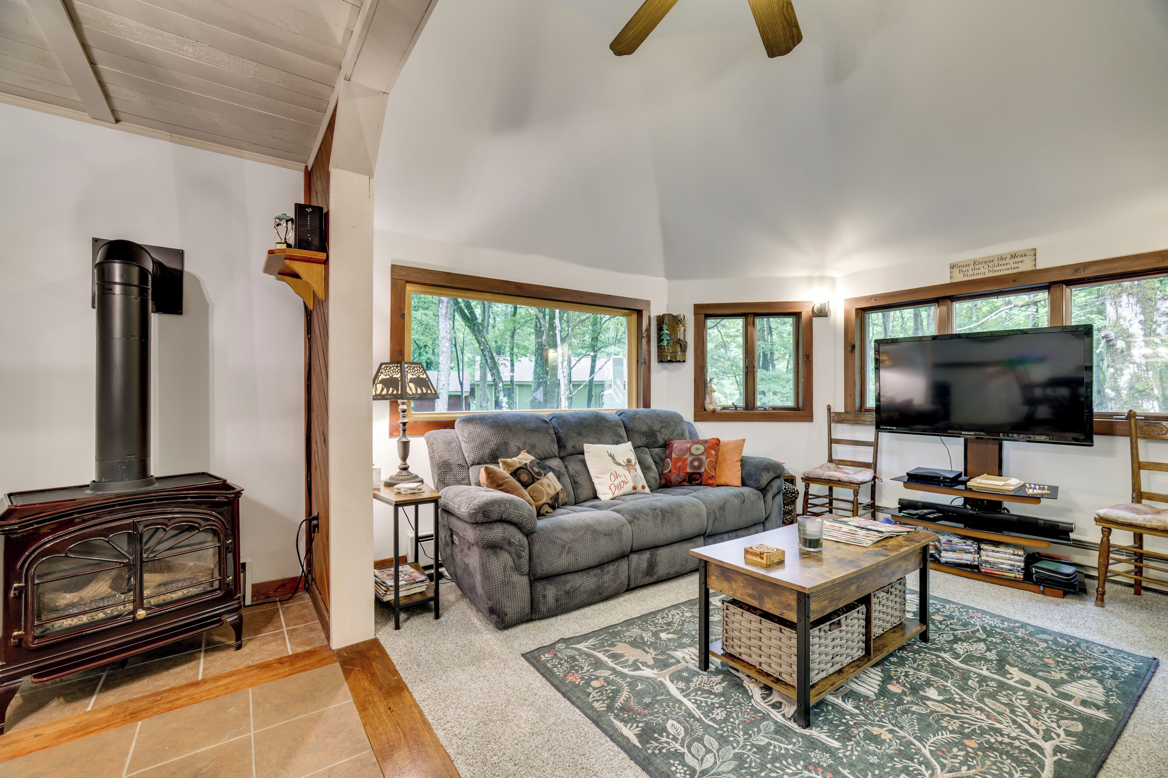 Maison (3 Bedrooms) | Intérieur
