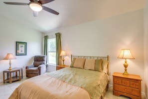 Ferienhaus (3 Bedrooms) | Innenbereich