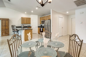 House (3 Bedrooms) | Interior - Punta Gorda Launchpad < 10 Mi to Beach & Downtown! (Punta Gorda)