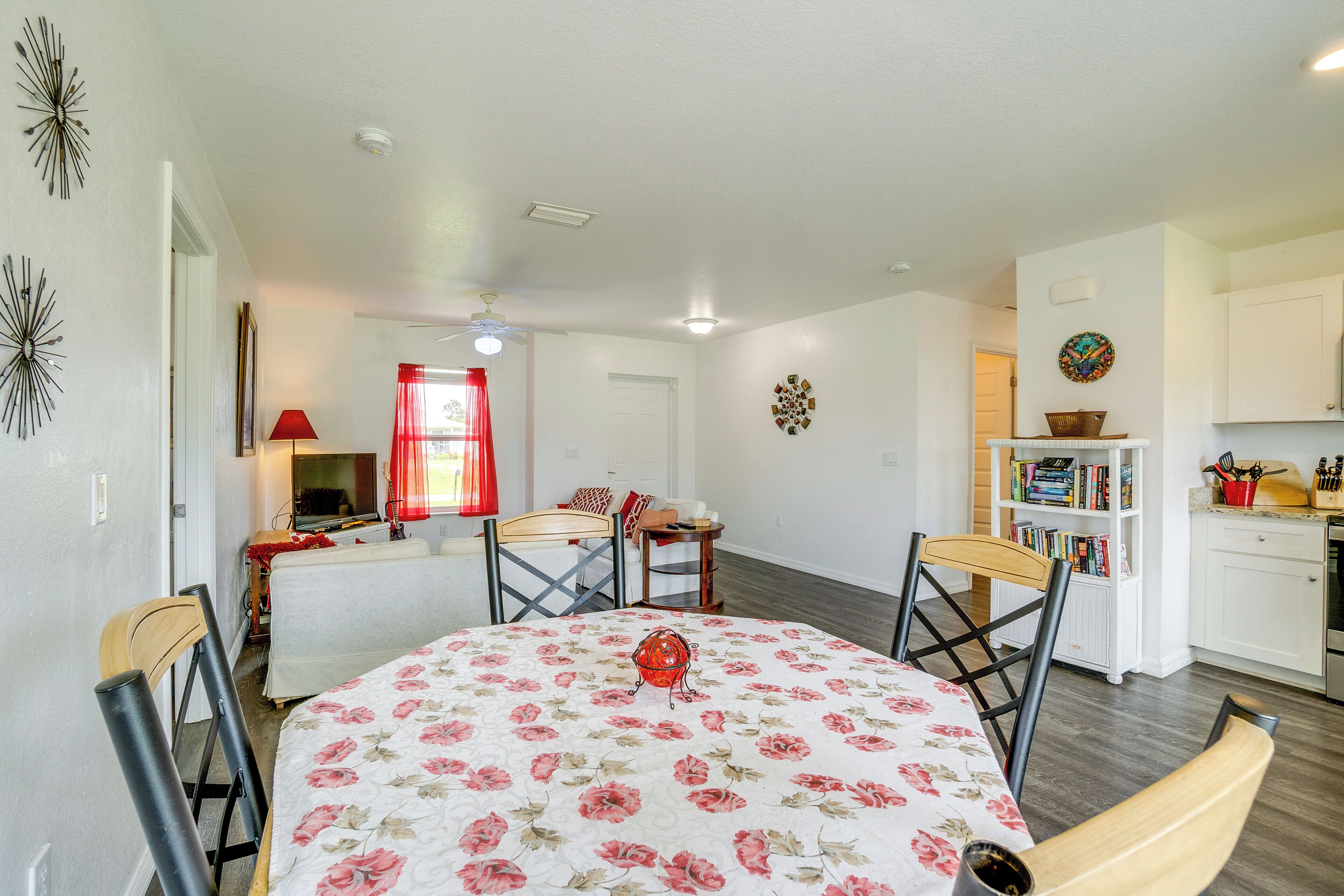 Casa (3 Bedrooms) | Parte interna