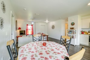 Ferienhaus (3 Bedrooms) | Innenbereich
