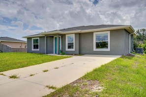 Ferienhaus (3 Bedrooms) | Innenbereich