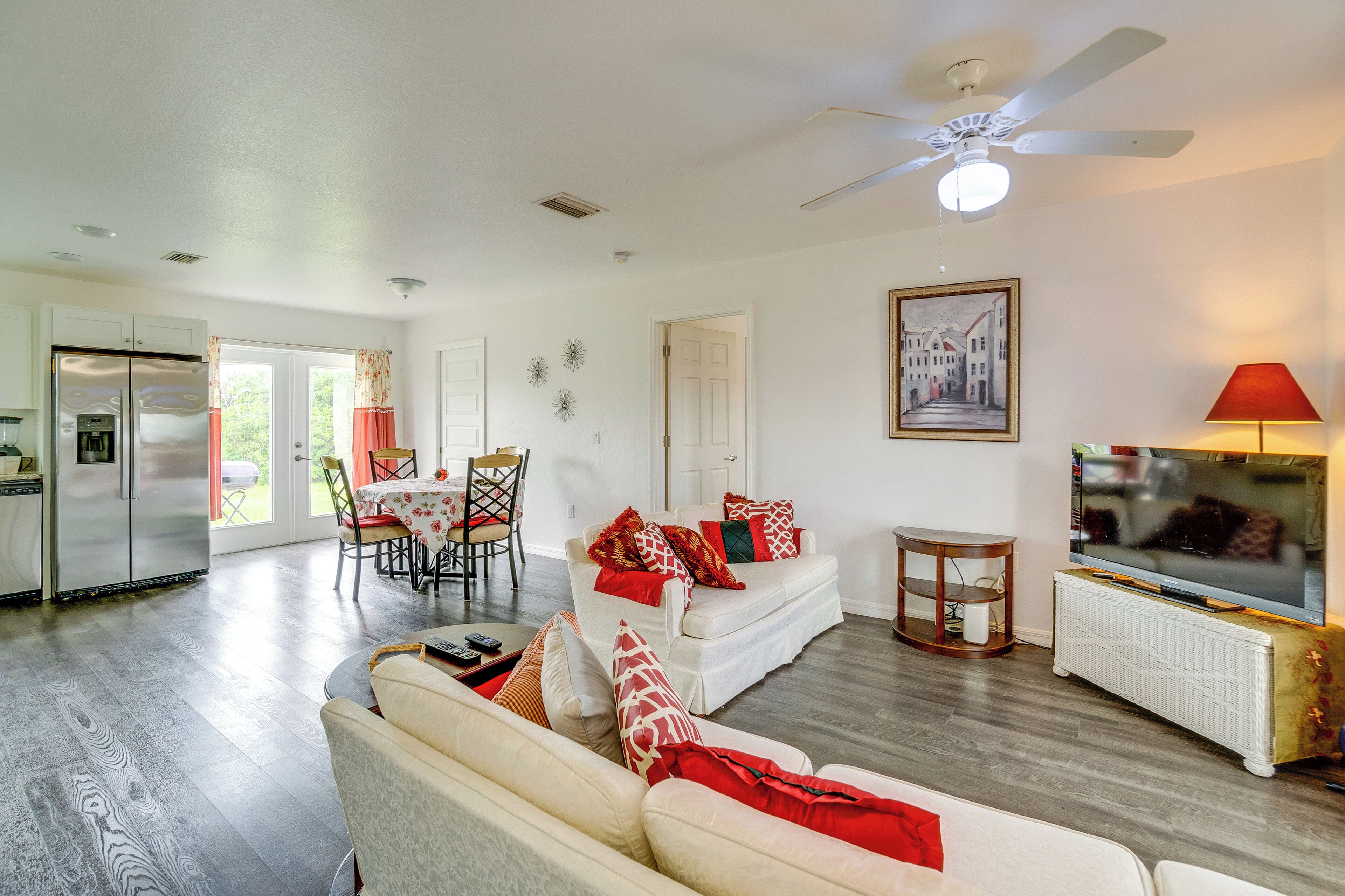 Casa (3 Bedrooms) | Parte interna
