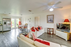 Ferienhaus (3 Bedrooms) | Innenbereich