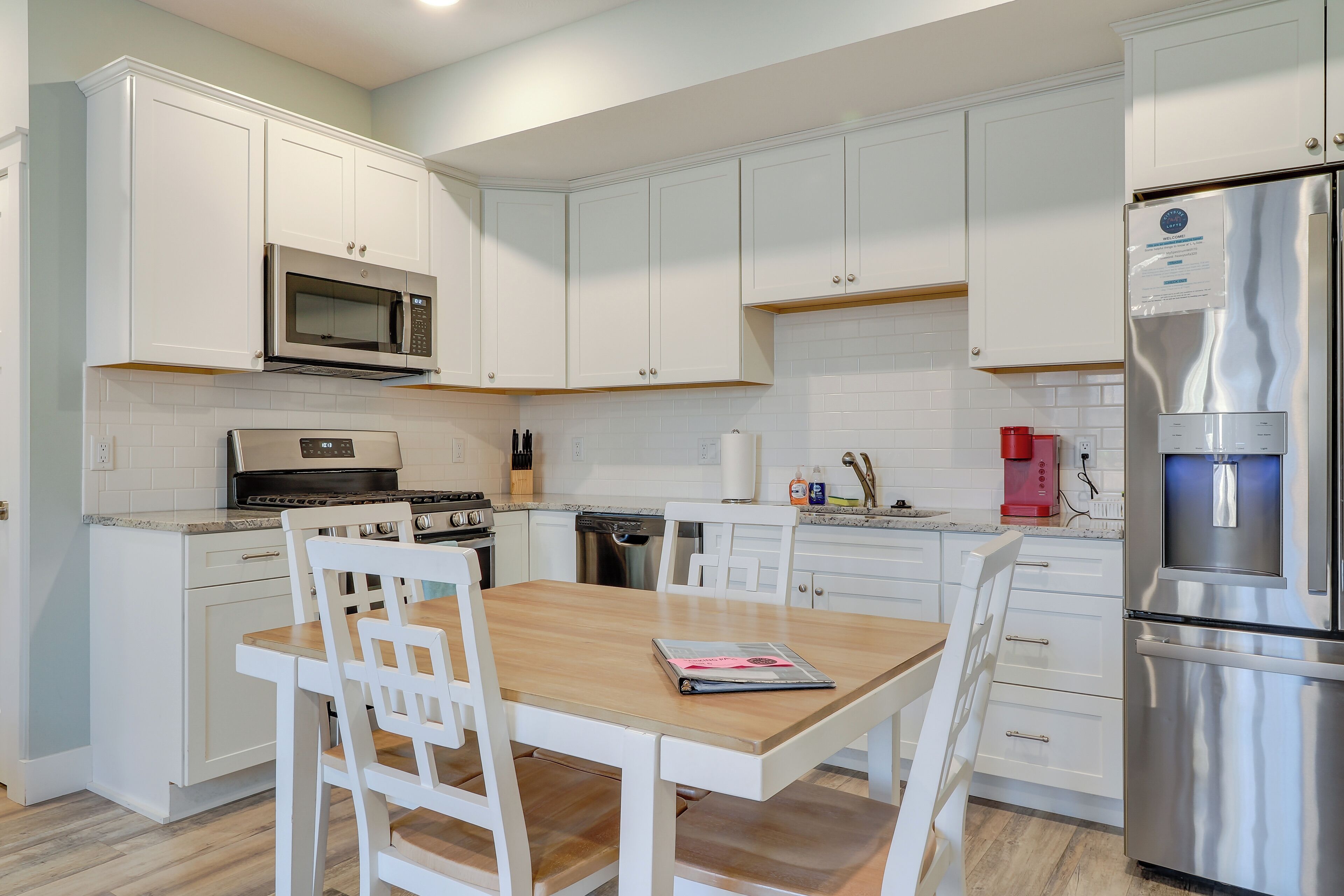 Apartment (2 Bedrooms) | Interior