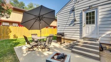 Ferienhaus (3 Bedrooms) | Fassade der Unterkunft