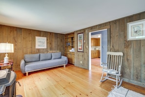 Rumah (3 Bedrooms) | Interior