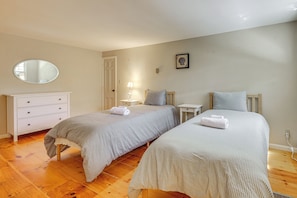 บ้านพัก (3 Bedrooms) | ภายใน