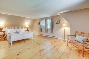Rumah (3 Bedrooms) | Interior