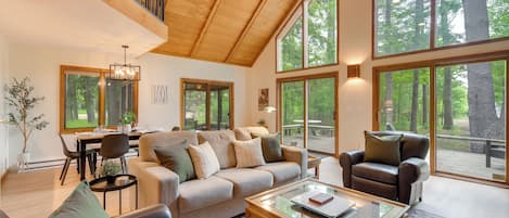 Maison (3 Bedrooms) | Intérieur