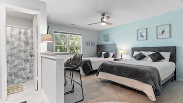 Appartement (2 Bedrooms) | Intérieur