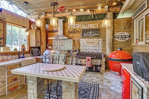 Ferienhaus (5 Bedrooms) | Innenbereich