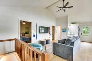 Ferienhaus (4 Bedrooms) | Innenbereich