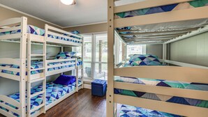 บ้านพัก (4 Bedrooms) | ภายใน