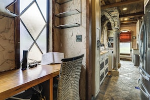 Interior - River Waterfront Retreat w/ Dock & Fire Pit (New Roads)