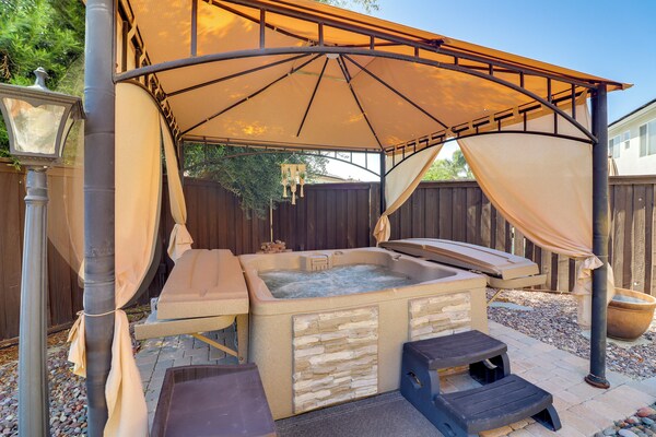 Near Temecula Wine Country! Socal Home W/ Hot Tub - California