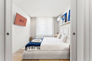 Iron/ironing board, Internet, bed sheets - GuestReady - Aires Prime - K (Porto)