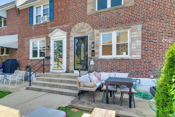 Modern Philly-area Retreat Near Downtown & Phl! - Villanova, PA