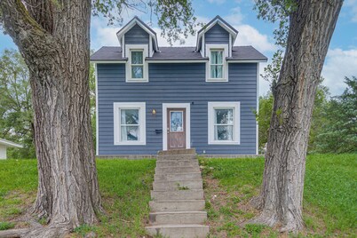 Walk to Dtwn, Park! Fully Renovated 1900s Home