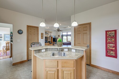 Quiet Porch & Deck! Dog-friendly Home Near Durango