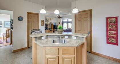 Quiet Porch & Deck! Dog-friendly Home Near Durango