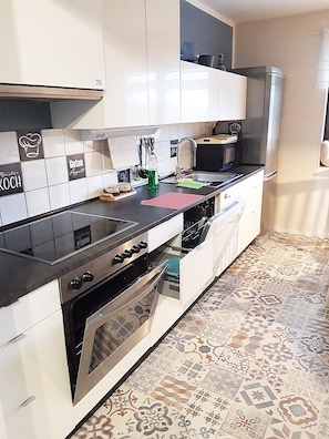 Cocina privada