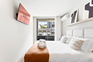 2 Schlafzimmer, Bügeleisen/Bügelbrett, Internetzugang, Bettwäsche