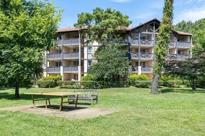 Speisen im Freien