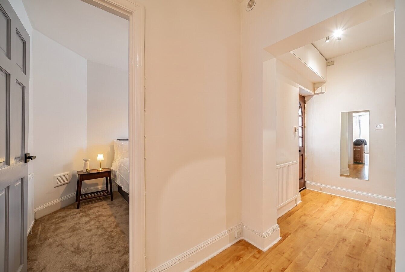 3 bedrooms, iron/ironing board, travel crib, WiFi