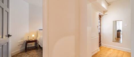 3 bedrooms, iron/ironing board, travel crib, WiFi