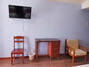 Economy Double Room | Interior