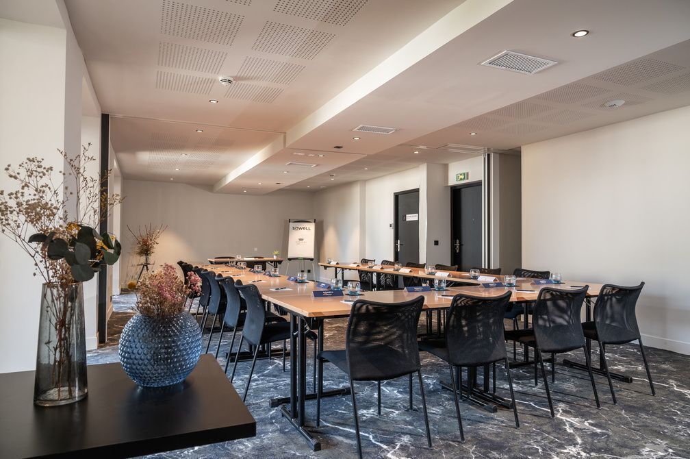 Salle de réunion