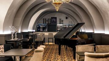 Bar (ter plaatse)