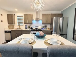 Cuisine privée