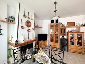 Dining - Holiday Home 'Fmr Fielato 15' with Private Terrace, Wi-Fi and Air Conditioning (Carboneras)