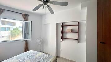 Wifi y ropa de cama