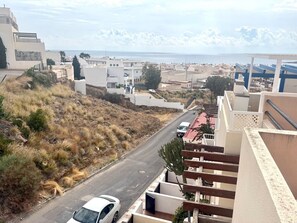 Balcony - Holiday Home 'Fmr Fielato 15' with Private Terrace, Wi-Fi and Air Conditioning (Carboneras)